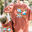 Everyone s/s tshirts 【brown】