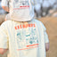 K.K.E burger s/s tshirts 【kinari】