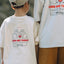 fufu s/s tshirts 【kinari】