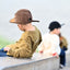 [E]njoy l/s tshirts 【 khaki 】