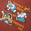 Everyone s/s tshirts 【brown】