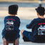 fufu l/s tshirts 【 navy 】