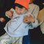 Kirk coy sweat 【 ash 】