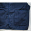 fleece vest 【 navy 】