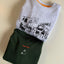 Kirk coy sweat 【 ash 】