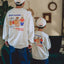 K.K.E store sweat 【 oatmeal 】