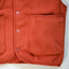 fleece vest 【 orange 】