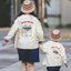 fufu l/s tshirts 【 ivory 】