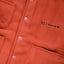 fleece vest 【 orange 】