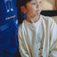 pizza l/s tshirts 【 kinari 】