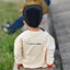 [E]njoy l/s tshirts 【 ivory 】