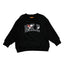 K.K.E sweat 【 black 】
