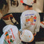 K.K.E store sweat 【 oatmeal 】