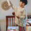 K.K.E store sweat 【 oatmeal 】
