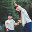 [E]njoy l/s tshirts 【 ivory 】
