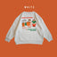 K.K.E store sweat 【 white 】