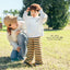 kids knit pants