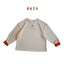 pizza l/s tshirts 【 kinari 】