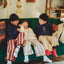 kids knit pants
