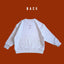 Kirk coy sweat 【 ash 】