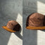 corduroy 5panel cap