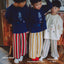 kids knit pants