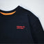 fufu l/s tshirts 【 navy 】