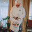 K.K.E store sweat 【 white 】