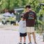 K.K.E coffee s/s tshirts 【ash】