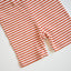 Kids half leggings【orange×yellow】