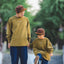 [E]njoy l/s tshirts 【 khaki 】