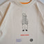 pizza l/s tshirts 【 kinari 】