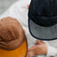 corduroy 5panel cap