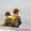 [E]njoy l/s tshirts 【 khaki 】