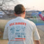 K.K.E burger s/s tshirts 【kinari】