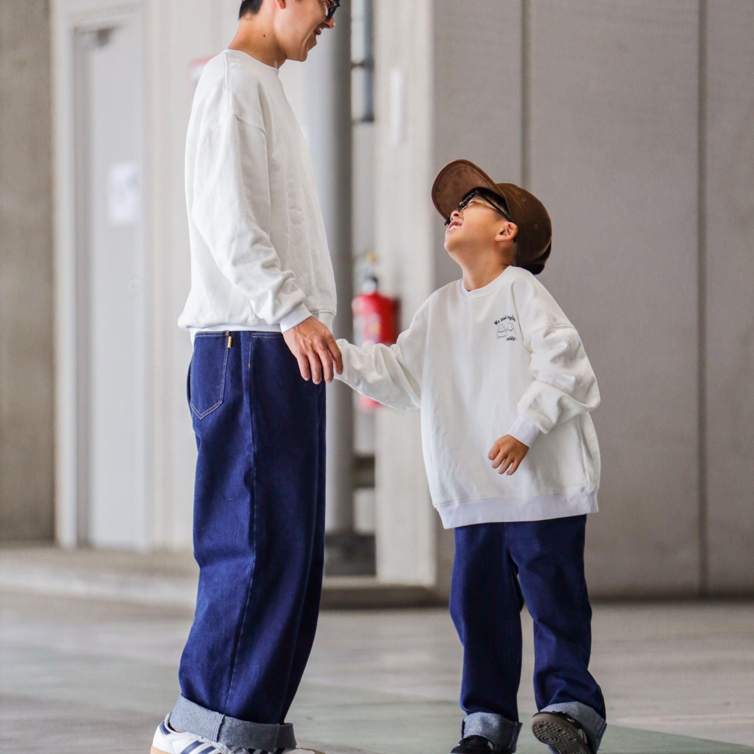 Denim pants – カッコイー